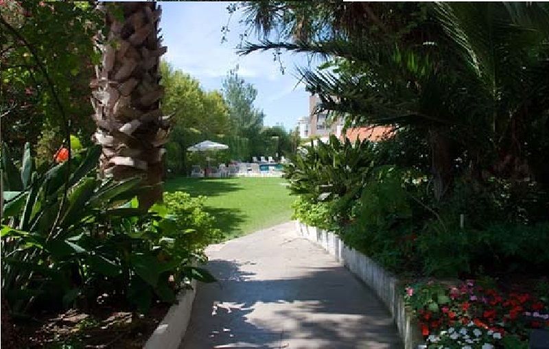 Hotel Cidadela Cascais Exterior photo